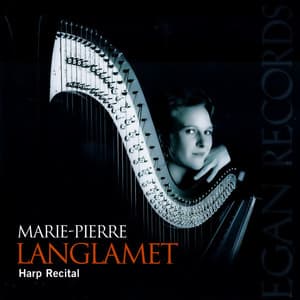 Harp Recital - Marie-Pierre Langlamet
