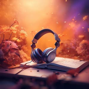 Concentration Frequencies: Tunes for Study and Work - Mellow Study Grooves