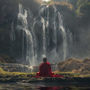 Río Zen: Tonos De Meditación Fluyente - Música de meditación tranquila