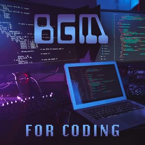 BGM for Coding: Music to Focus, Calm, Programmers, Hackers - Lofi Coding Zone