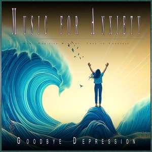 Music for Anxiety: Ohm, Positive Mindset, True to Yourself - Goodbye Depression