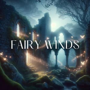 Fairy Winds - Jane Maitri