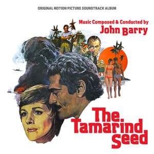 The Tamarind Seed - John Barry