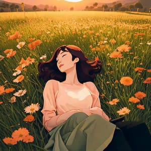 Smooth Lofi Vibes for Ultimate Relaxation - Binaural Beats Healing
