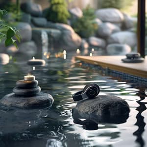 Water's Embrace: Spa and Massage Music - Music for Sauna