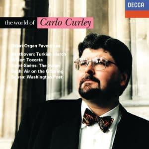 The World of Carlo Curley - Carlo Curley