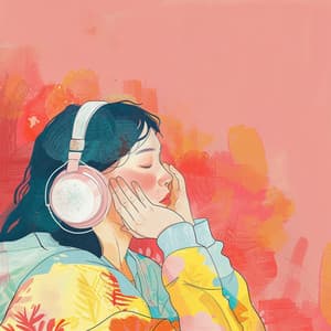 Relaxation Session: Music for Serenity and Calm - Sunset Chamber