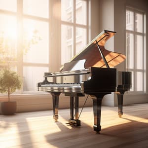 Gentle Lullabies: Jazz Piano for Baby's Sleep Time - Baby Noise Machine