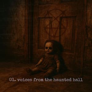 01. Voices From The Haunted Hall - House Of Halloween