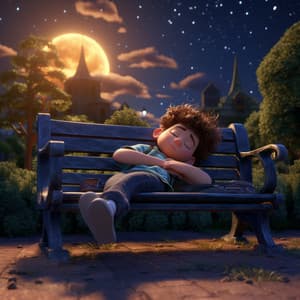 Nestled in Nirvana - Some Music