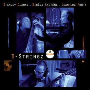 D-Stringz - Stanley Clarke