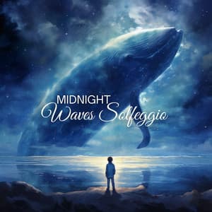 Midnight Waves Solfeggio: My Dreams are Vivid, Inspiring, and Filled with Clarity - Hz Sleep Project