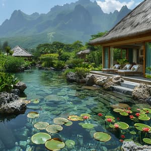 Relajación Ambiental: Música Para Calmarse - Relajación y sueños