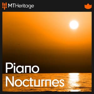 Piano Nocturnes - Iain Farrington