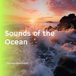Sounds of the Ocean: Relax - The Ocean Waves Expert