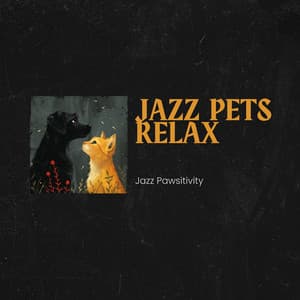 Jazz Pawsitivity: Happy Vibes for Your Best Friend - Jazz Pets Relax