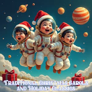 Traditional Christmas Carols And Holiday Classics - Christmas Party Time