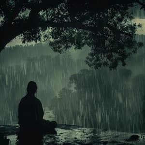 Abrazo Nocturno: Trueno Binaural Para Dormir - Musica para Dormir Radio