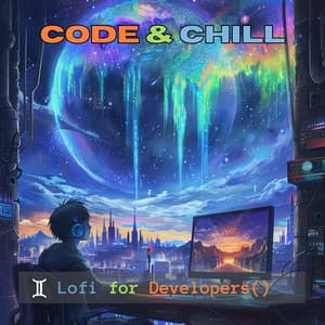 Code & Chill: Lofi for Developers - Lofi Gemini