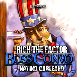 Boss Convo - Rich The Factor