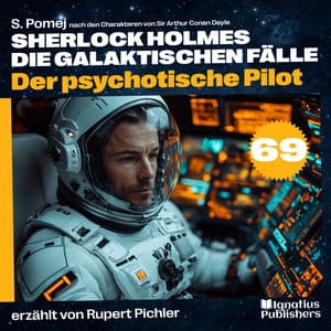 Der psychotische Pilot - Sherlock Holmes - Die galaktischen Fälle