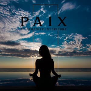 Paix et sérénité intérieure: Musique calme pour la pratique quotidienne du yoga, L'état d'équilibre - Quotidien Yoga Musique Paradis