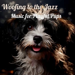 Woofing to the Jazz, Music for Playful Pups - Dogs Jazz