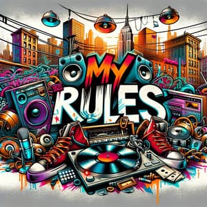 My Rules - Beats Boom Bap