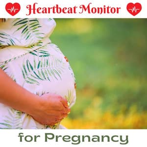 Heartbeat Monitor for Pregnancy - Brain-shaping Music and Sounds to Connect to your Baby Inside the Womb - Sleep Music System
