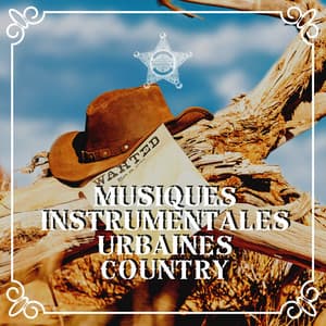 Musiques instrumentales urbaines country - Música Country Americana