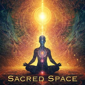 Sacred Space: Deep Meditation Music for Peaceful Mindset - Mindfulness Meditation Guru