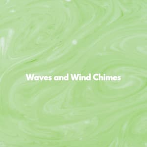 Waves and Wind Chimes - Piano Jazz Bar
