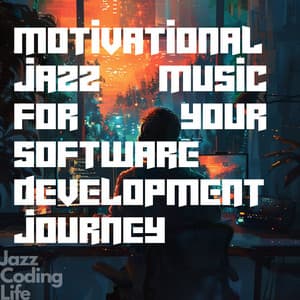 Motivational Jazz Music for Your Software Development Journey - Jazz Coding Life