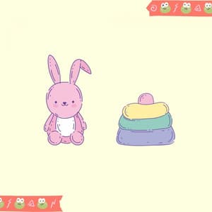 Music for Playful Montesorri Activities - Baby Sleeping Playlist