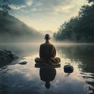 Inner Peace Vibes: Music for Meditation Calm - Ultimate Meditative Calm