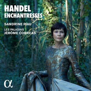 Handel: Enchantresses - George Frideric Handel