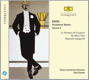 Ravel: Orchestral Works Vol.2 - Maurice Ravel