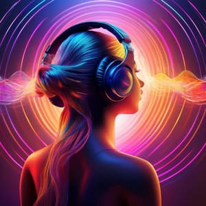 Tones of Relaxation: Soft Musical Hues - Soothing Groove