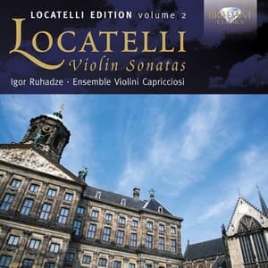 Locatelli: Violin Sonatas - Pietro Locatelli
