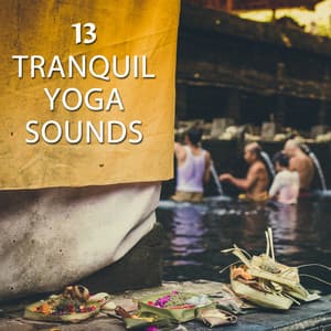 13 Tranquil Yoga Sounds: Massage Relaxation - Yoga Music Workout