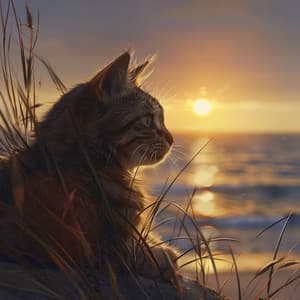 Confort Del Agua: Sonidos Calmantes Para Mascotas - Lluvia de agujas de cristal