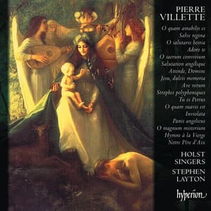 Villette: Choral Music - Pierre Villette