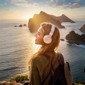 Harmonic Relaxation Flow: Musical Ease - Hz Frequencies Solfeggio Healing