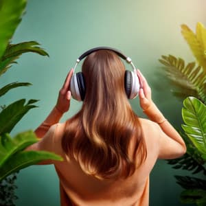 Flujo Melódico: Música Para Escucha Fácil - Lluvia de agujas de cristal