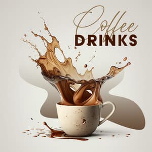 Coffee Drinks - Cafe Piano Music Collection