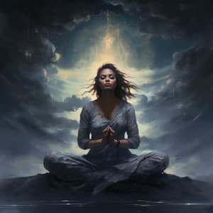 Retiro Armónico De Truenos: Melodías Relajantes - Biblioteca de sonidos de la naturaleza