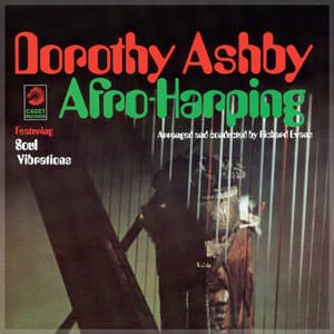 Afro-Harping - Dorothy Ashby