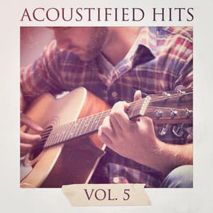 Acoustified Hits, Vol. 5 - Chillout Lounge Summertime Café