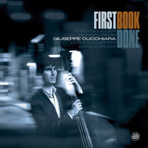 First Book Done - Giuseppe Cucchiara