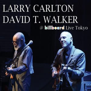 @ Billboard Live Tokyo - Larry Carlton